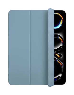 Apple Smart Folio for iPad Pro 13-inch (M4/M5) - Denim
