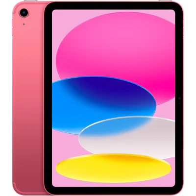 Tabletă Apple iPad 11" A16 Wi-Fi + Cellular 128 GB, Pink