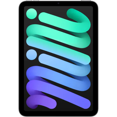 Tabletă Apple iPad mini 8.3" A17 Pro Wi-Fi + Cellular 128 GB, Space Gray