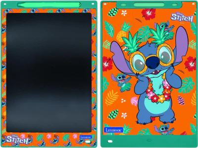 TABLETA DE DESENAT CU E-INK, STITCH