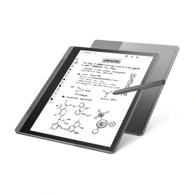 Tabletă E-Ink Lenovo Smart Paper, RK3566, 4GB RAM, Integrated ARM Mali-G52 GPU, Android AOSP 11.0, Storm Grey