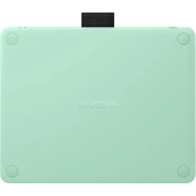 Tableta grafica WACOM Intuos S CTL-4100WLE-N, negru-verde