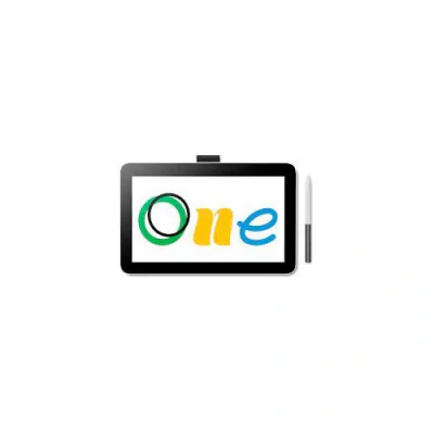 TABLETA grafica Wacom One 12 Creative Pen Display "DTC121W0B"