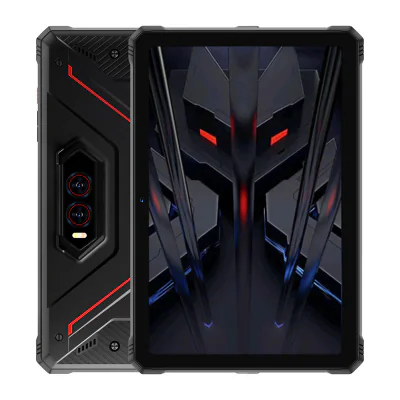 Tabletă HOTWAV TAB R9 Plus (roșie)