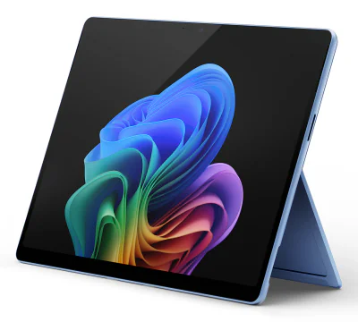MICROSOFT Surface Pro 11 Copilot+ PC, 16 GB RAM, 512 GB, Fara SIM, Blue