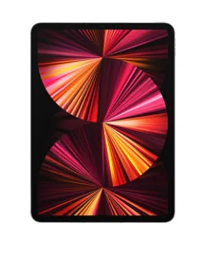 TABLETE Apple IPAD PRO(3rd) 11 CELLULAR 128GB SILVER, "MHW63HC/A