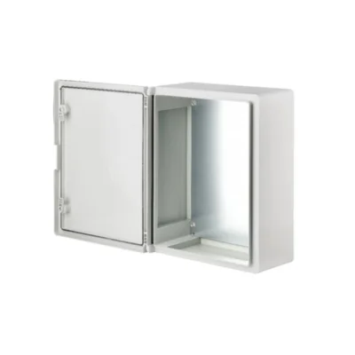 Tablou ABS, 50 x 40 x 18 cm, cu usa mata, IP65 32-440/5018