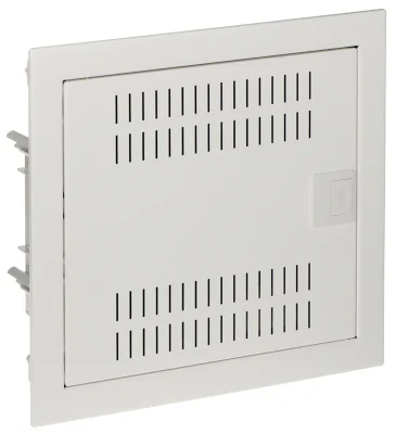 Tablou de telecomunicații îngropat Elektro-Plast MSF-MULTI-1X12/PT/W/EPN, 1 x 12 module