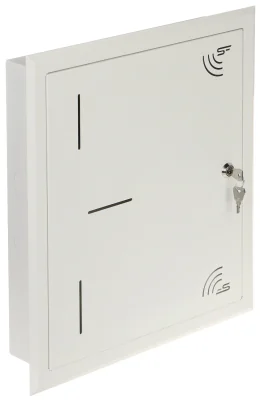 Tablou de telecomunicații îngropat STALFLEX TESM-400X340X75P, 400 x 340 x 75 mm