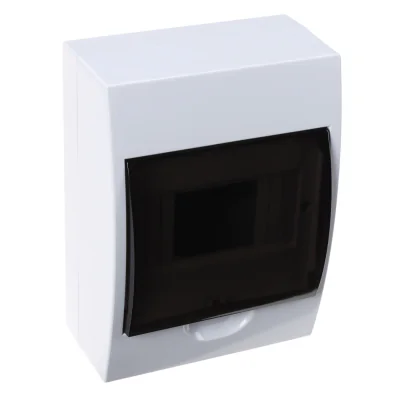 Tablou electric de aparat DELTA-OPTI EDB-6-SI, 6 module