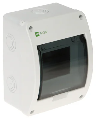 Tablou electric de aparat Elektro-Plast ELEGANT-1X5/NT/W/EPN, 5 module