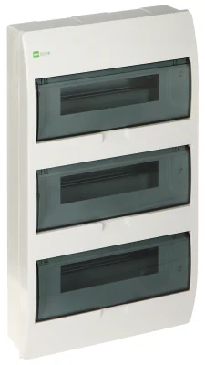 Tablou electric de aparat Elektro-Plast ELEGANT-3X12/NT/W/EPN, 36 module