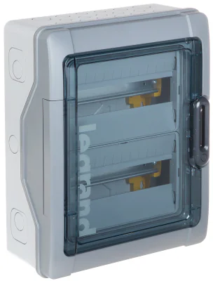 Tablou electric etanș de aparat LEGRAND LE-601942, 24 module