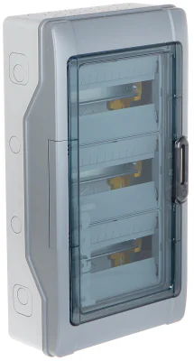 Tablou electric etanș de aparat LEGRAND LE-601943, 36 module