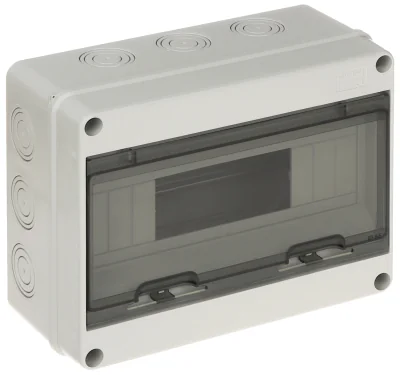 Tablou electric etanș de aparat Marlanvil ROZ/6-12/EL, 12 module