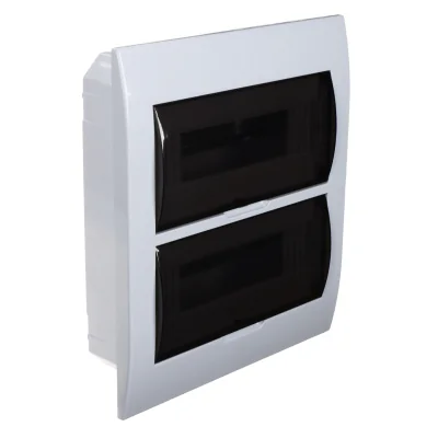 Tablou electric îngropat DELTA-OPTI EDB-24-FI, 24 module