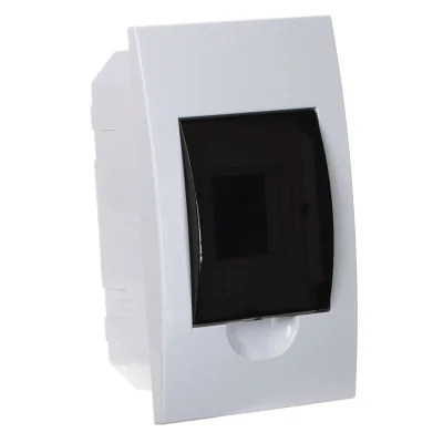 Tablou electric îngropat EDB-4-FI, 4 module