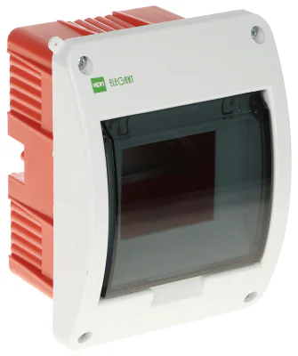 Tablou electric îngropat Elektro-Plast ELEGANT-1X5/PT/W/EPN, 5 module, 1 rând