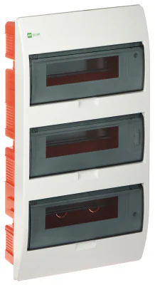 Tablou electric îngropat Elektro-Plast ELEGANT-3X12/PT/W/EPN, 36 module