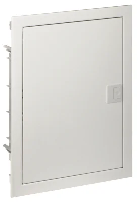 Tablou electric îngropat Elektro-Plast MSF-2X12/PT/W/EPN, 24 module