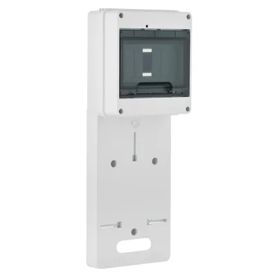 Tablou pentru contor monofazat Elektro-Plast TL-1FZ+ZB+GL/EPN, montaj aparent, polistiren