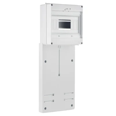 Tablou pentru contor trifazat Elektro-Plast TL-3FZ+ZB/EPN, montaj aparent, polistiren