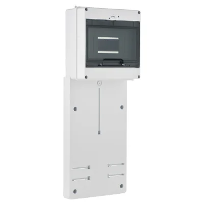 Tablou pentru contor trifazat Elektro-Plast TL-3FZ+ZB+GL/EPN, montaj aparent, polistiren