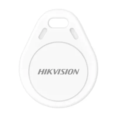 Tag de proximitate Mifare 1 (13,56 MHz) HIKVISION DS-PT-M1-25BUC, set 25 buc., White