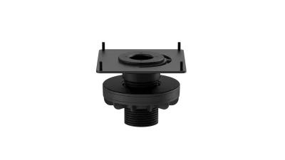 SUPORT sistem video conferinta LOGITECH, montare pe masa, swivel 180grade, cu organizator cabluri, "939-001811"