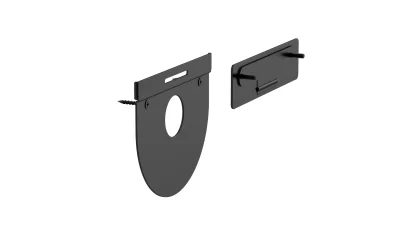 LOGITECH Tap Wall Mount - WW - WALL MOUNT, "939-001817"