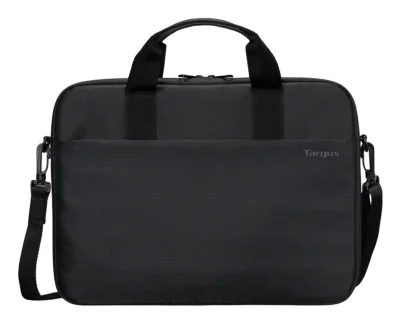 Targus 13-14" Intellect Slim Briefcase, Briefcase, 35.6 cm (14"), Shoulder strap, 300 g