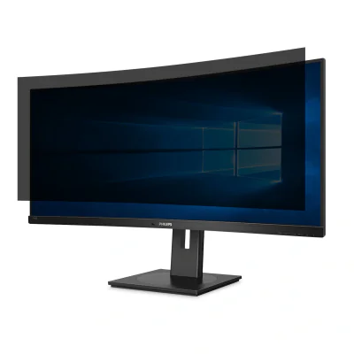 Targus 4Vu, 86.4 cm (34"), 21:9, Monitor, Glossy / Matt, Anti-reflective