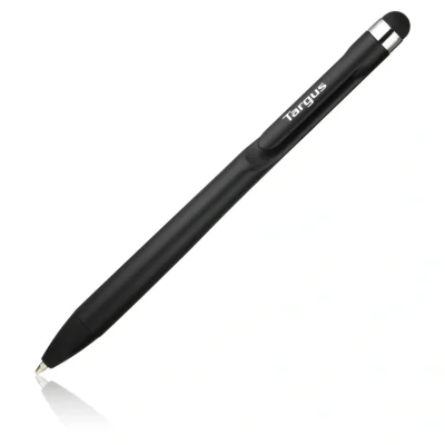 Targus AMM163AMGL, Universal, Universal, Black, Silver, Capacitive, 10 g, 9 mm