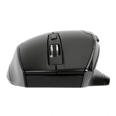 Targus AMW584GL, Right-hand, Blue Trace, RF Wireless, 1600 DPI, Black
