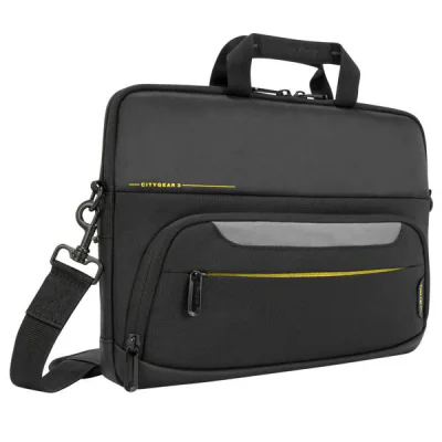 Targus City Gear, Briefcase, 35.6 cm (14"), Shoulder strap, 550 g