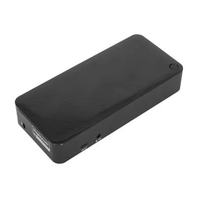Targus DOCK182EUZ, Wired, Black, Android, ChromeOS, 179 mm, 83 mm