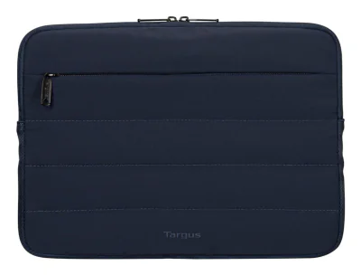 TARGUS PUFFER SLEEVE/13-14IN MIDNIGHT BLUE