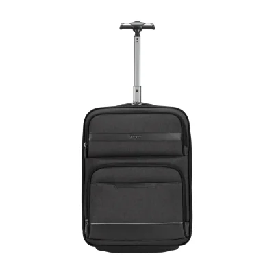 Targus TBR038GL, Trolley, Charcoal, Compact, 2 wheel(s), 1 pc(s), 40.6 cm (16")