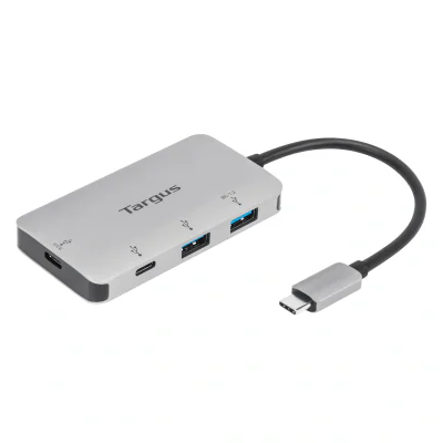 TARGUS USB-C MULTI-PORT HUB/2XUSB-A 2XUSB-C