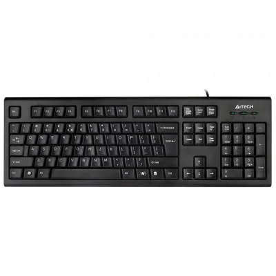 Tastatura A4Tech KR-85, USB, Negru