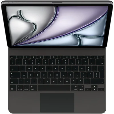 Tastatură Apple Magic Keyboard pentru iPad Air 13" (M3), RO, Black