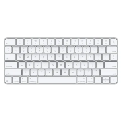 Tastatură Apple Magic Keyboard, US INT, White Keys