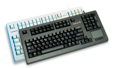 Tastatură CHERRY G80-11900LUMCH-2, USB, Black