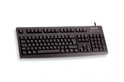 Tastatură CHERRY G83-6105LUNDE-2, USB, Full-size, Black