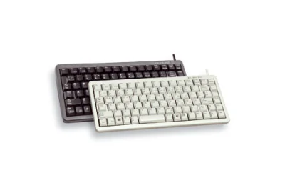 Tastatură CHERRY G84-4100LCMUS-0, USB și PS/2, Grey