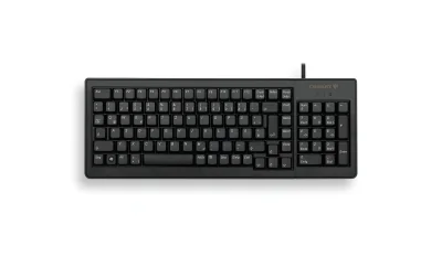 Tastatură CHERRY G84-5200LCMGB-2, USB, switch Mechanical, Full-size, Black