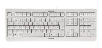 Tastatură CHERRY JK-0800ES-0, USB, Full-size, Grey