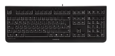 Tastatură CHERRY JK-0800ES-2, USB, Full-size, Black