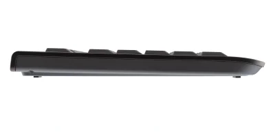 Tastatură CHERRY JK-0800GB-2, USB, Full-size, Black