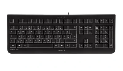 Tastatură CHERRY JK-0800HU-2, USB, switch Mechanical, Full-size, Black